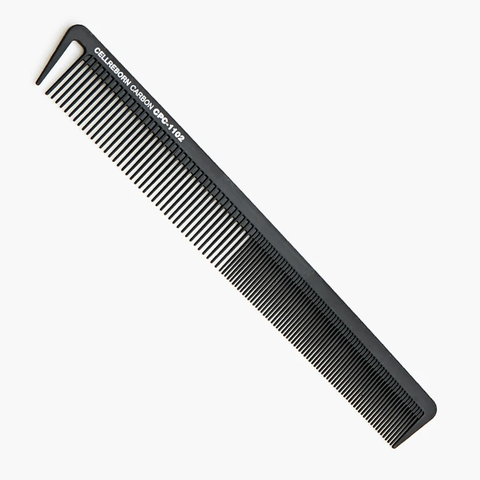 Cell ribbon reinforced ceramic carbon comb CPC-1102