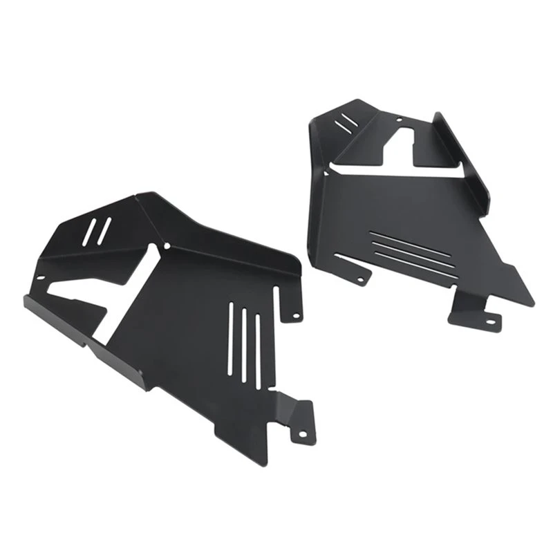 NEW HOT in Stock-Motorcycle Fender Under-Panel Splash Guard / Anti-Scratch Guard Engine Chassis Shield Guard