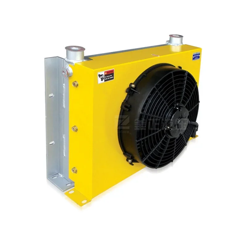 Venta directa de fábrica de accesorios de excavadora de alta calidad, enfriador de aire de aceite hidráulico de alta precisión