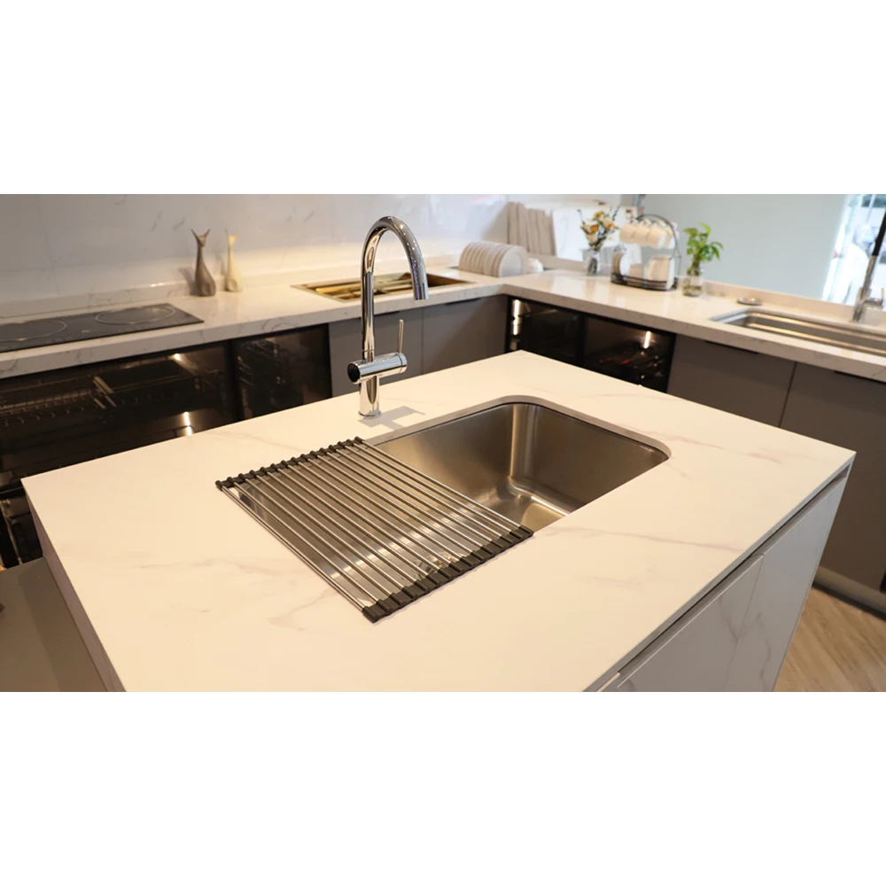 High Quality 304 Stainless Steel Handmade Apron Front Kitchen Sink Double Bowl With One Hole