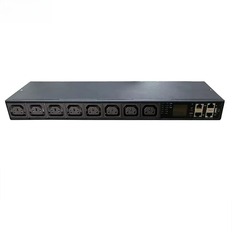 Intelligent PDU Cabinet Power Socket SSH, Telnet, SNMP, Ipv6, SMTPS Email, Development And Programming