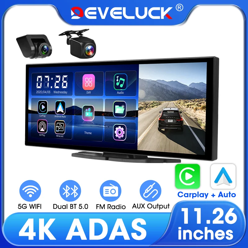 11.26'' 4K Adas Das… - image