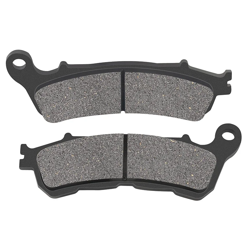 Motorcycle Front Brake Pads For HONDA VFR800 VFR 800 / A / XC Interceptor CB600FA Hornet CBR600FA NT700V Deauville NSA700