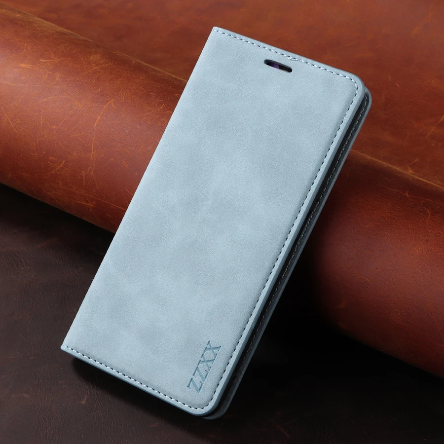 Flip Wallet Ledertasche für Xiaomi Redmi 10 10C 9 9A 9C 9T Note 11 11S 11 Pro 10 10S 9 8T 7 Pro Mi Poco F3 X3 NFC M4 Pro 11T