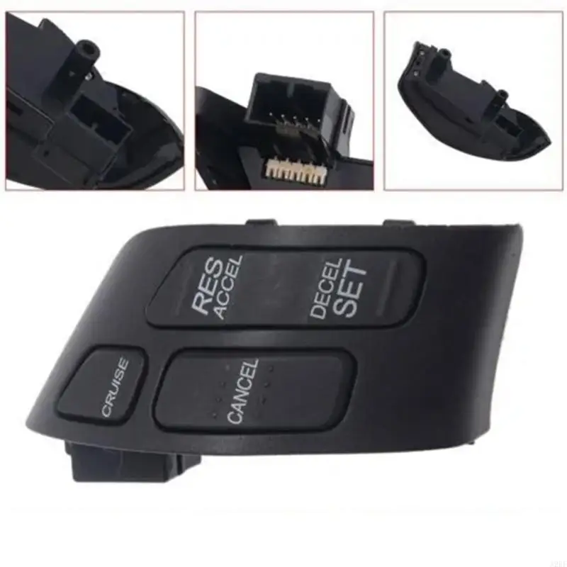 Steering Wheel Cruise Control 36770-SDA-A01 for 2003-2004 Cruise Assembly Auto Interior Accessory