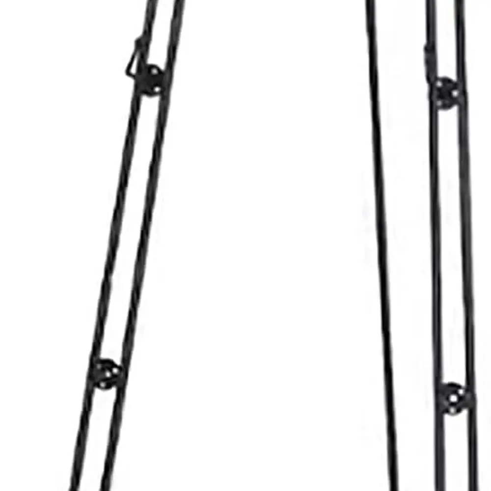

Adjustable Black Wedding Poster Holder Stand, 45x45x150cm Tripod Easel for Artists