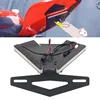 오토바이 후미등 브레이크 LED 방향 지시등 번호판 브래킷, DUCATI 899 959 1199 1299 Panigale 1