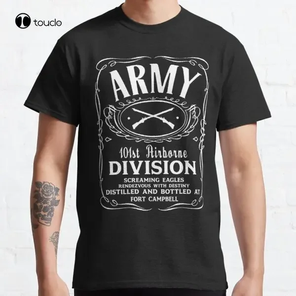 101St Airborne Division  Classic T-Shirt Tee Shirt