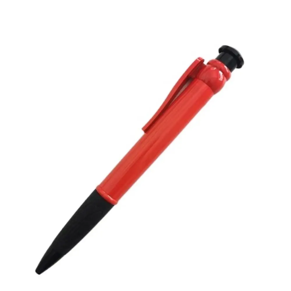 Office Supplies Funny Giants Ballpoint Pen Oversize Blue Giant Gel Pen 28cm Green Jumbo-Retractable Pens Student Gift