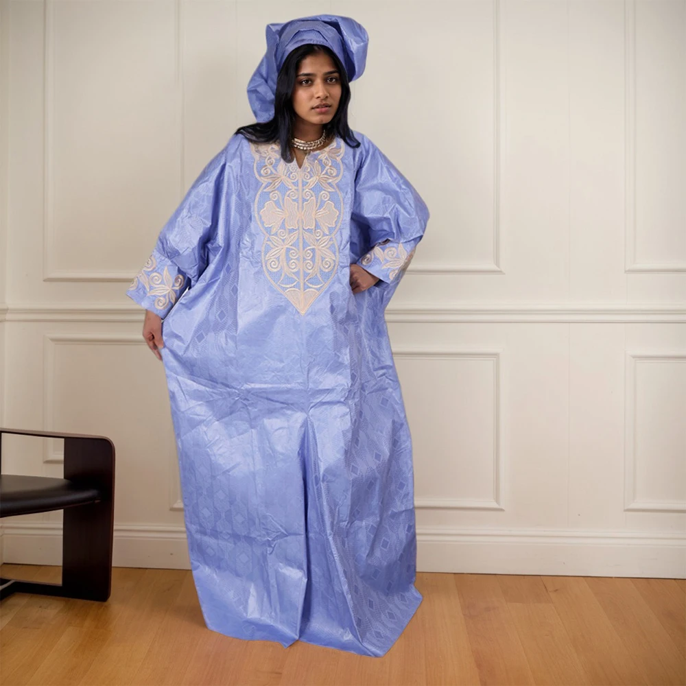 Абая для женщин, Дубай, африканское мусульманское модное платье, кафтан, марокканские вечерние платья, атласный халат бубу, Djellaba Femme 2025