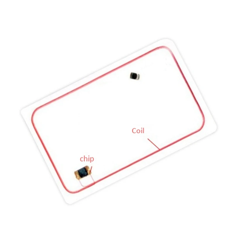 RFID Nfcsmart 칩 배지 클론 0 섹터 쓰기 가능 태그 UID 액세스 제어 씬 카드, 13.56Mhz 재기록 가능 복사 키, 20 개