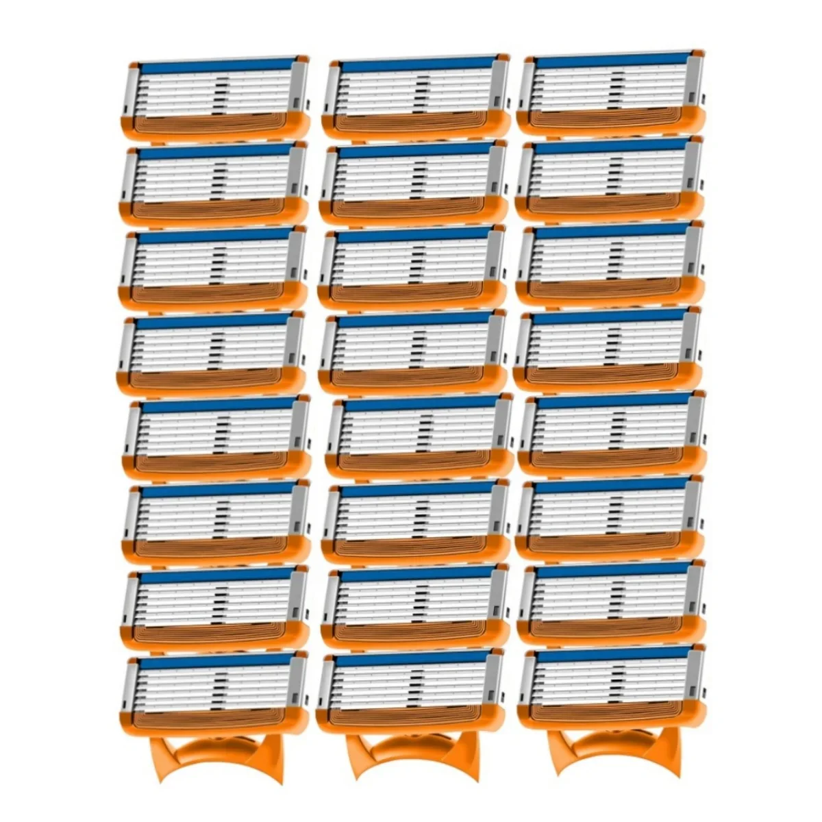 Men's Fusion Razor 5/6-layer Men's Razor Fusion Pro Power Shaving Shaver Male Face Beard Hair Trimmer 5 Layer Blades Replacement