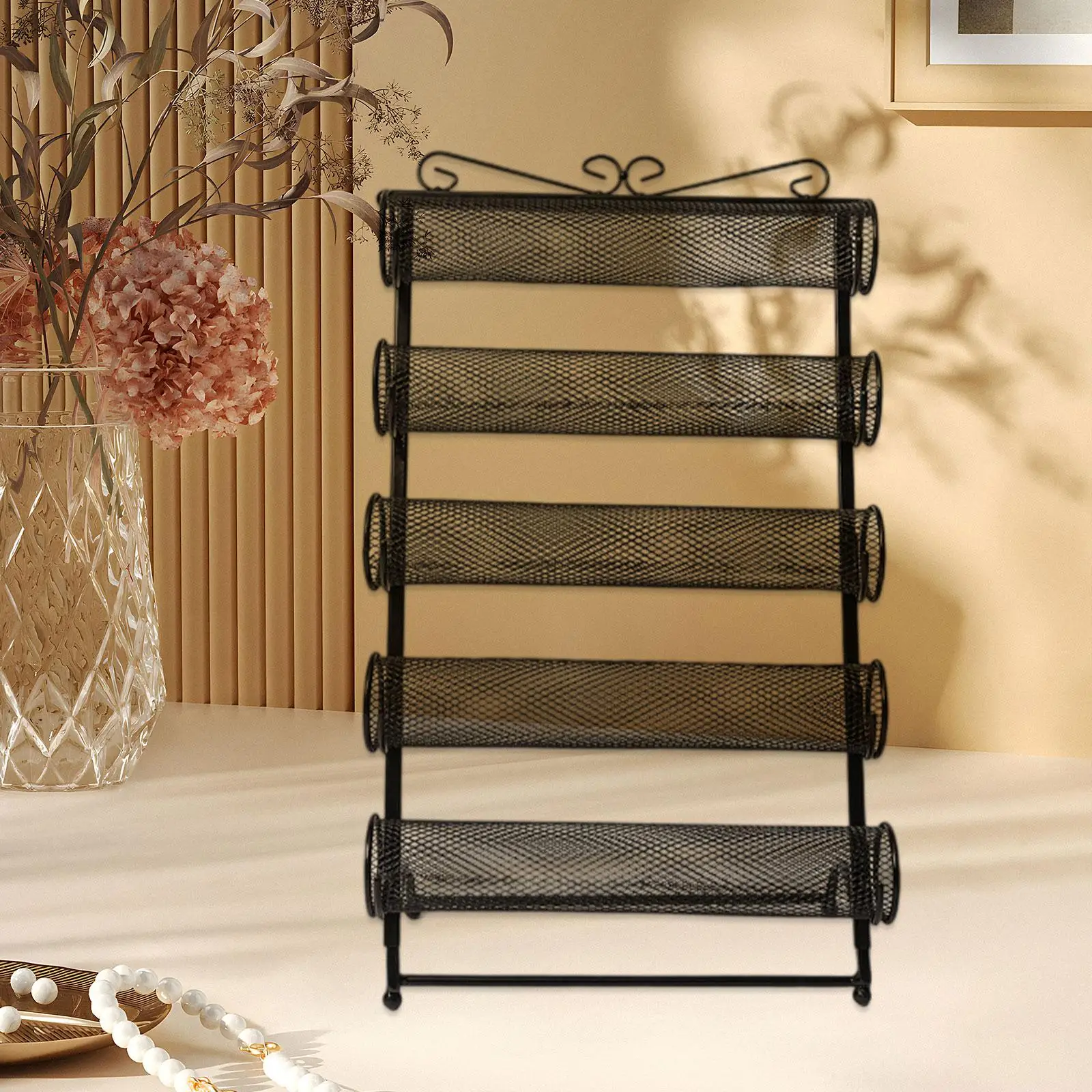 

Bracelet Display Stand Jewelry Organizer Multipurpose Bracelet Display Rack Bangle Holder for Show Dressing Table
