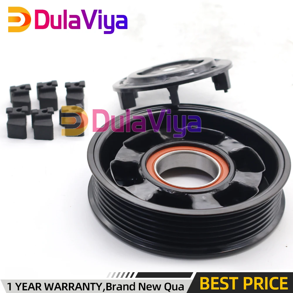 AC Compressor Clutch Kits For BMW 128i 325i 328i 330xi 528i xDrive E90 64509174803 64522147460 64526956715 64529122620