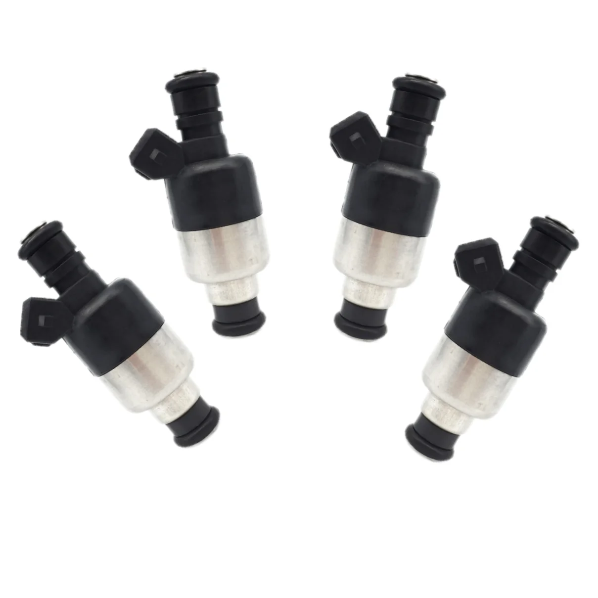 Juego de 4 Uds INJ514 17103677 1710950 inyectores de combustible para Daewoo Lanos Cielo Corsa 1.5L 1.6L 1999-2002 FJ10582 25176913