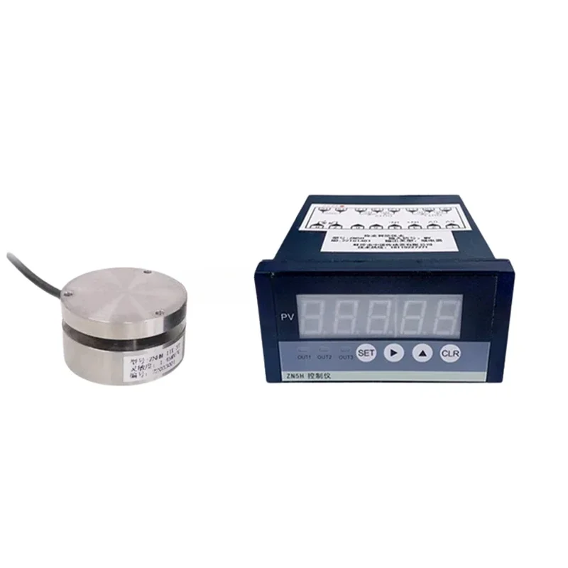 0- 50Kg Pressure Sensor Kit: Load Cell+ + Digital Meter - EQ-LC-KIT-KG50