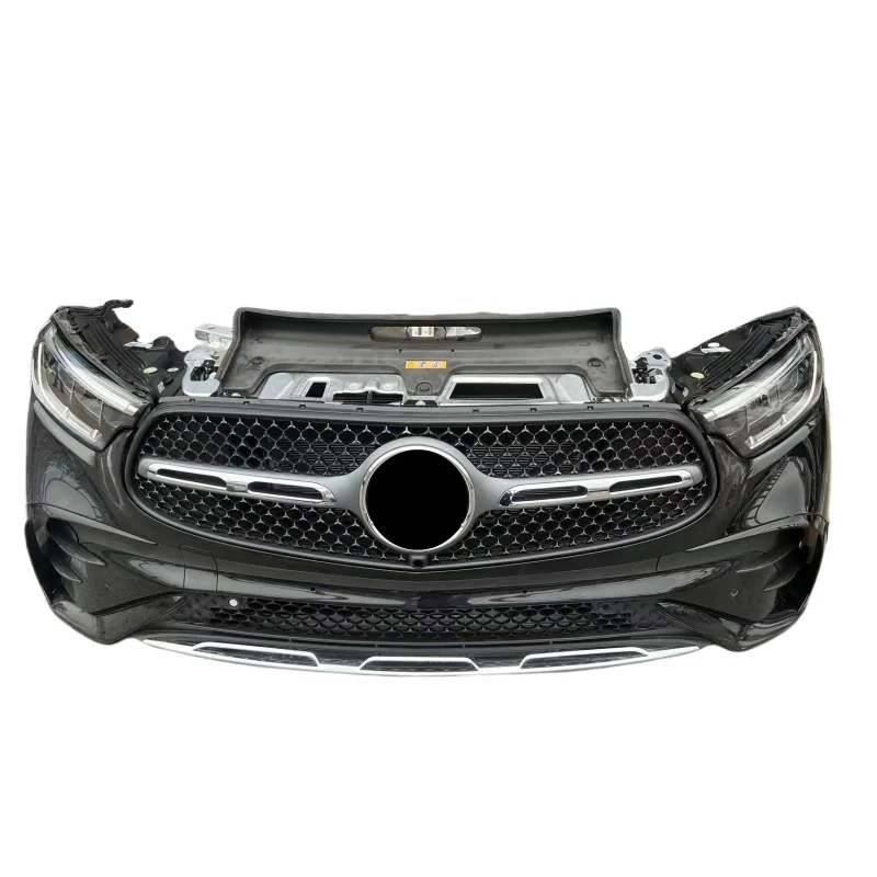 

Best-Selling Used Assembly Body Kit for Bz GLC W253 Including Plastic Bumper Grille Fender Hood Headlights