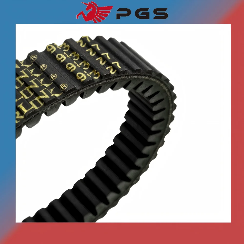 983x27 Original ZONTES 350 Motorcycle Scooter Transmission Drive Belt For Zontes 350 ZT350D D350 ZT350T-E/D/M 350E 350M 983 27