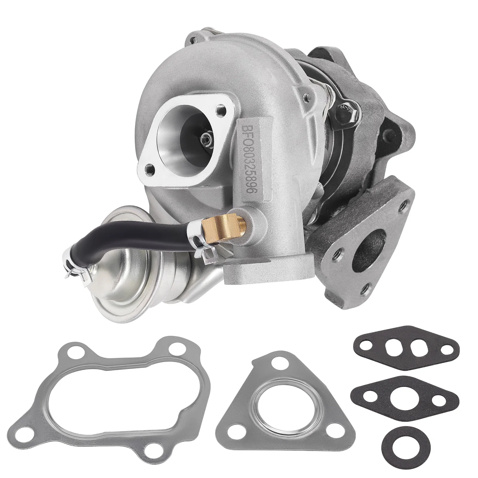 VZ21 Turbocharger Turbo for Small Engines Snowmobiles Motorcycle ATV 1390062D51