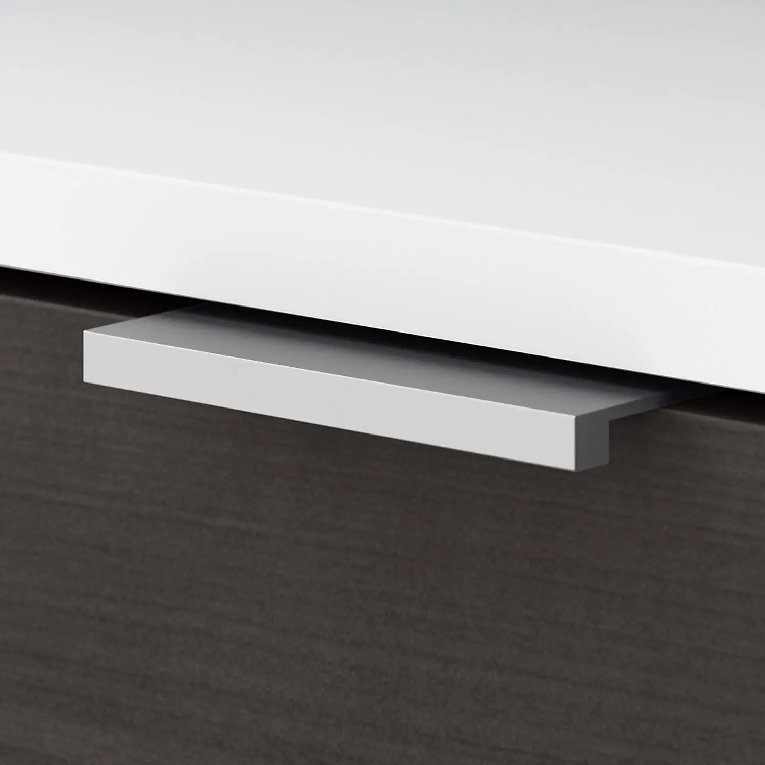 Schedario a 2 cassetti Jamestown-assemblato