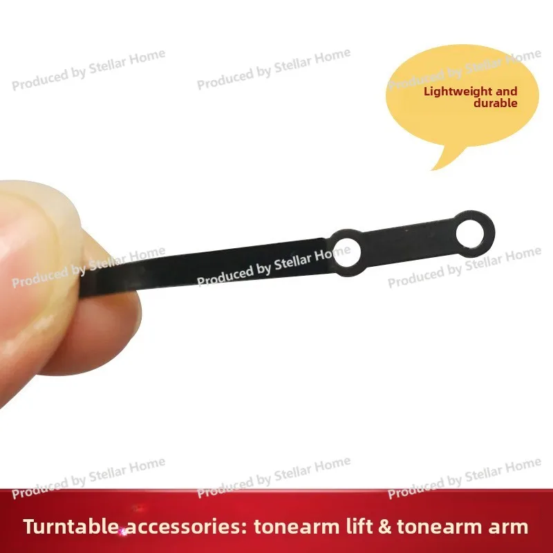 Singing Arm Handle, Metal Arm, Moving Arm, Special Accessories for Phonograph Player