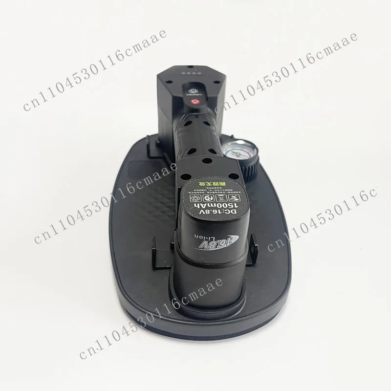 Industrial Electric Suction Cup 16.8V 6000mA18 * 12cm Maximum Load 220kg, for Smooth Rough Surface Tile Lifting