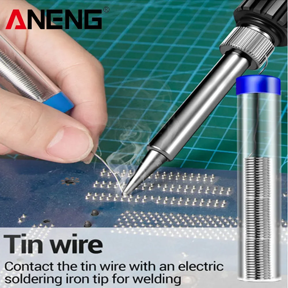 

ANENG Low Melting Point Solder Tin Wire For Soldering Iron Electronic Welding Repair Tools