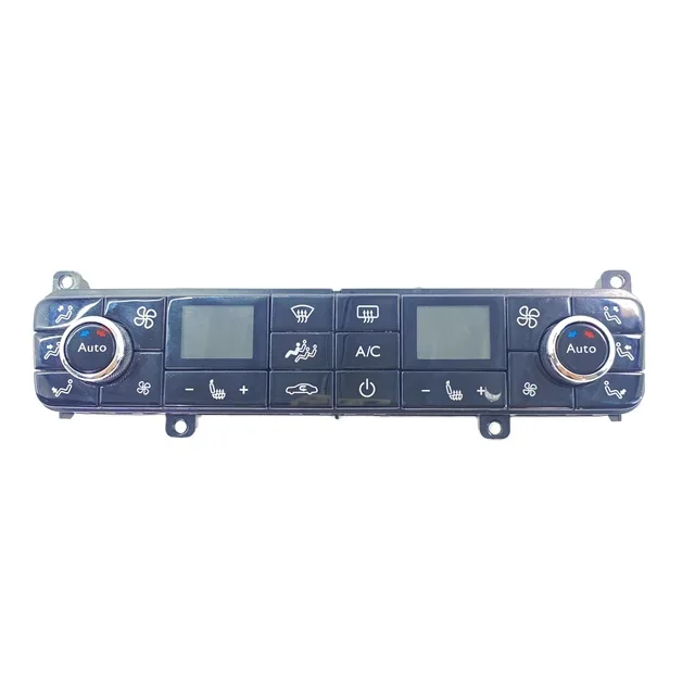 

2013-2017 car air conditioner control panel for Bentley Mulsanne 3Y0907040D