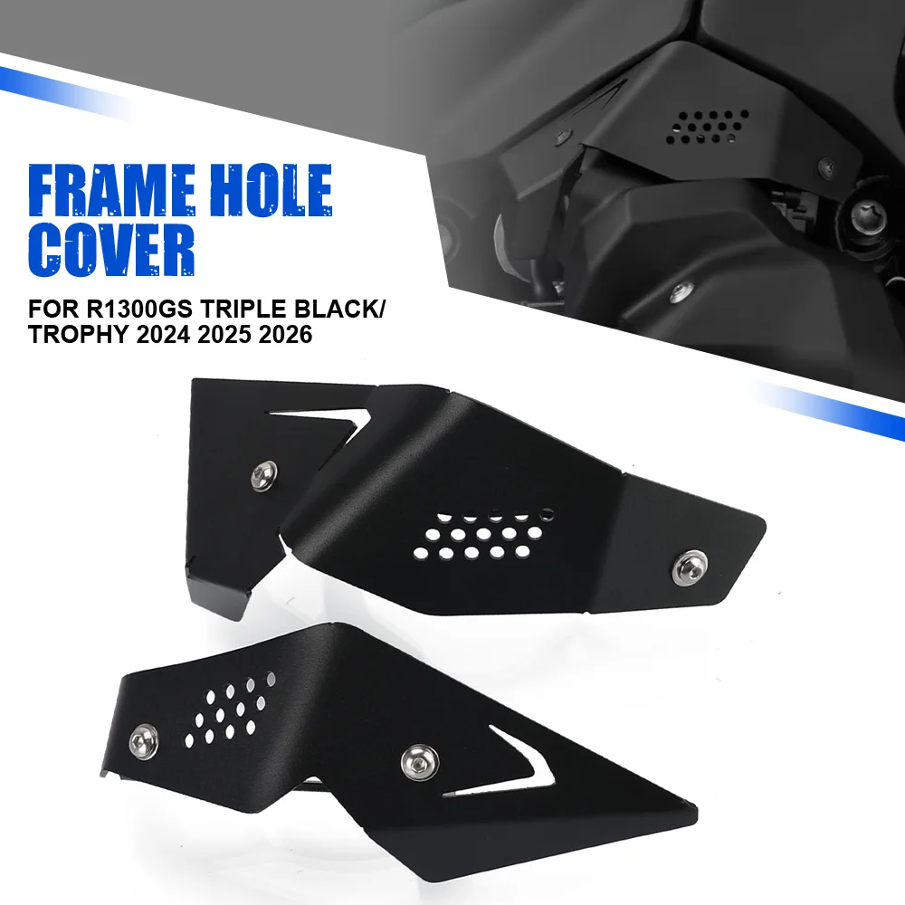 

For BMW R1300GS Triple Black/Trophy 2024 2025 2026 R1300 GS R 1300GS Motorcycle Throttle Body Guards Protector Protection Cover