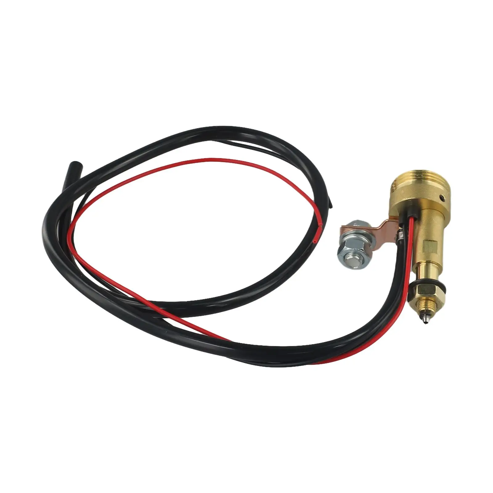 Real Copper Head Length Euro Central Connector Adaptor Good Fastening Effect High Insulation Strength High Quality