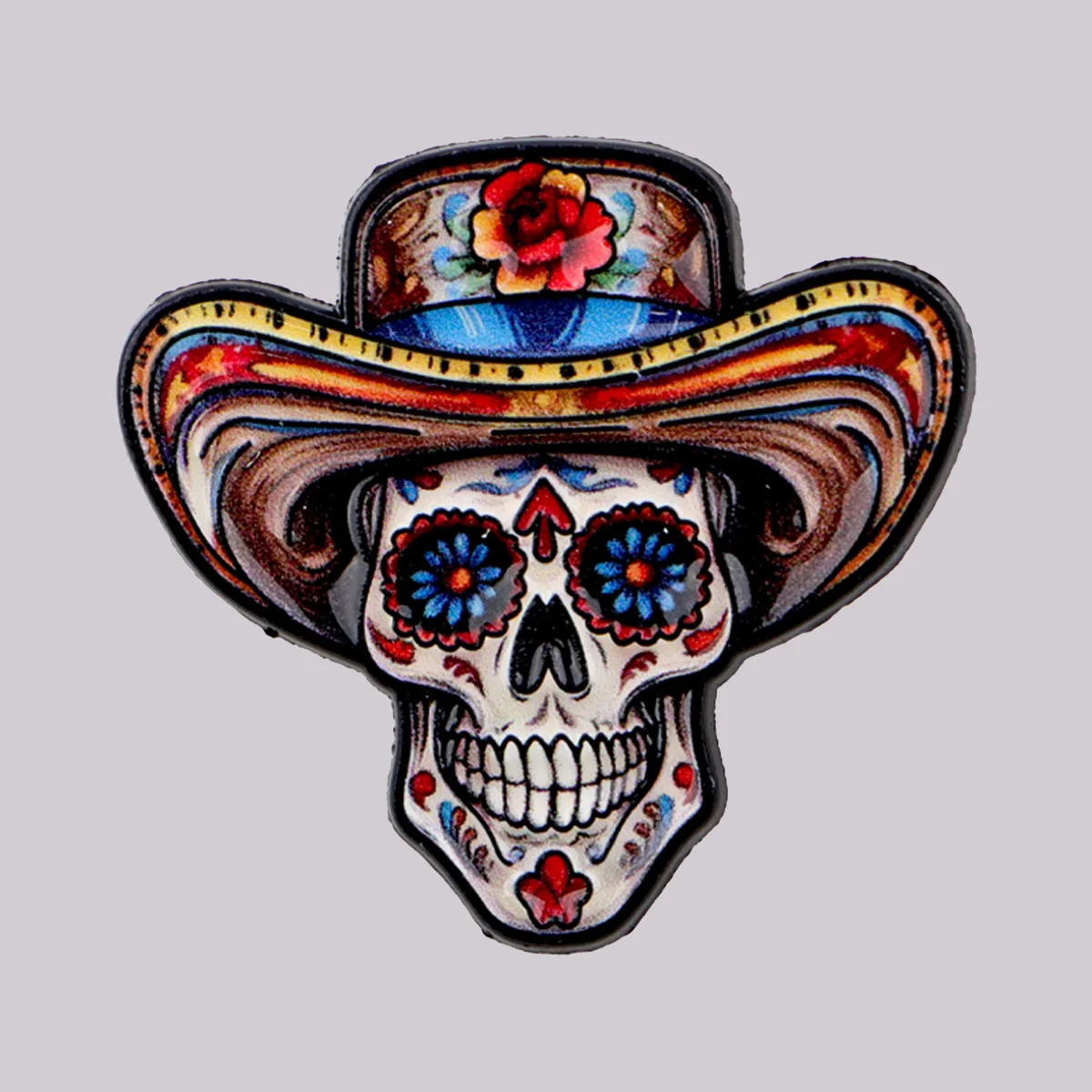 

Mexican Skull Enamel Pin Halloween Brooch Pines Lapel Pins Badge on Backpack Clothing Accessories Fashion Jewelry Party Gifts