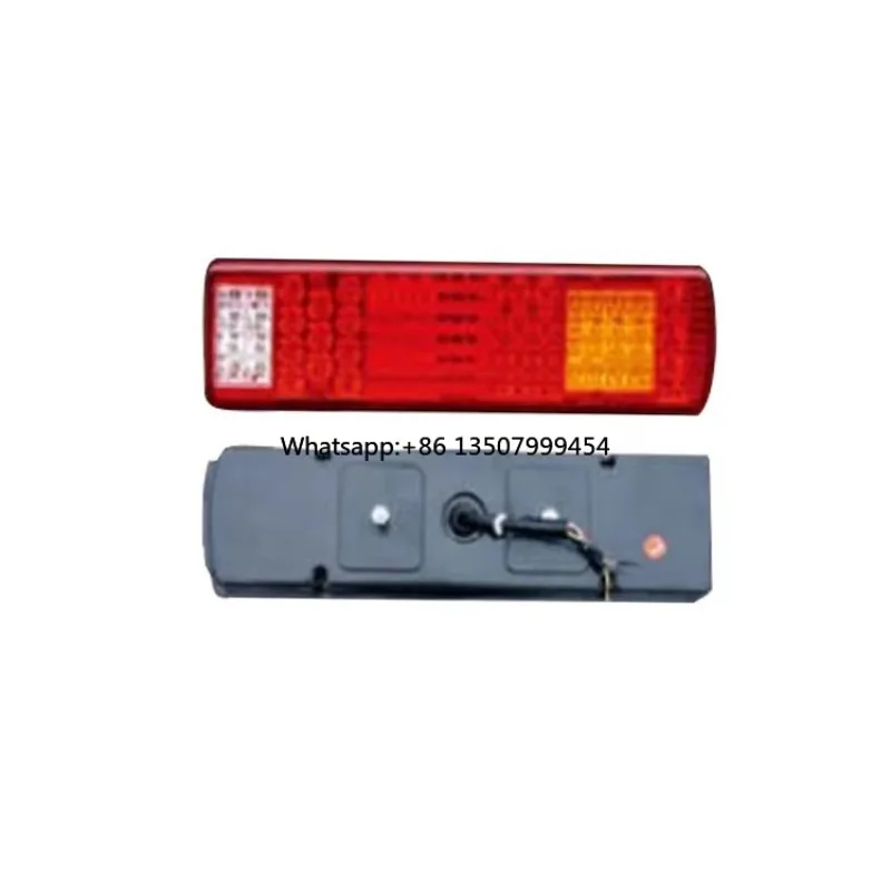 

24V Universal Tail Light China Top Sale Led Trailer Lights for Semi Truck Trailer Lamp Light Body Parts Spare Auto