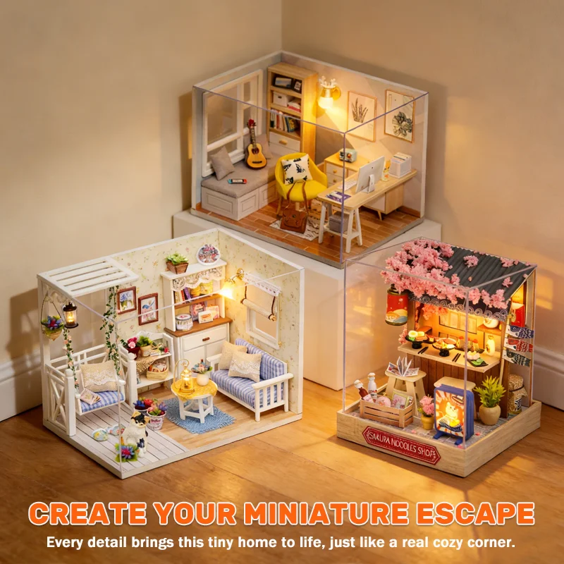 Diy Miniature Dollh…