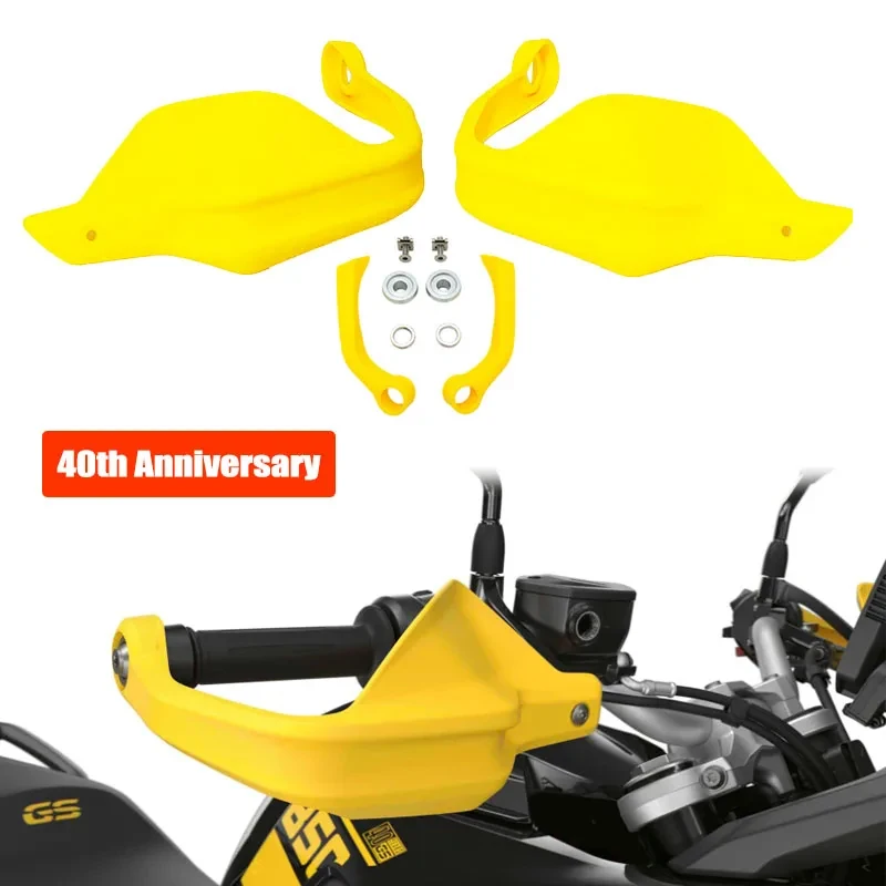 BMW,ハンドプロテクション,ハンドガード,F750gs,f850gs,アドベンチャー,r1250 gs,r1250gs,lc,adv,40th Anniversary Editionのハンドガードプロテクター