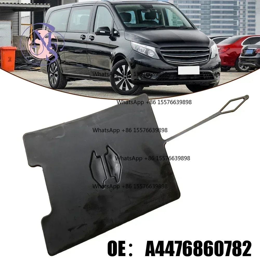 1Pc Wheel Arch Servicing Flap A4476860782, Fender Liner Cover Auto Replacement Spare Part