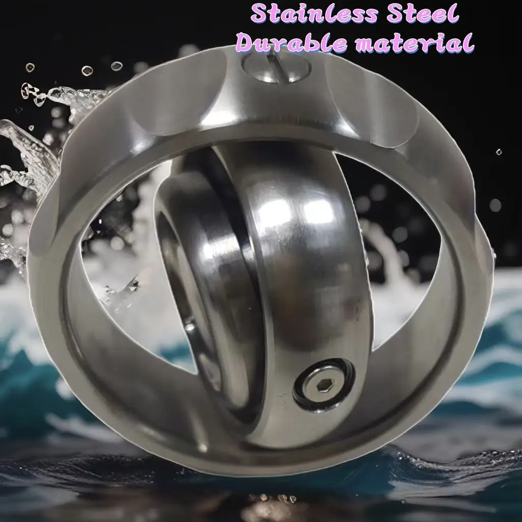 

New Mechanical Stainless steel EDC Gyroscope Fingertip Gyro Decompression Adult Toy Anti Stress Balance Fidget Spinner