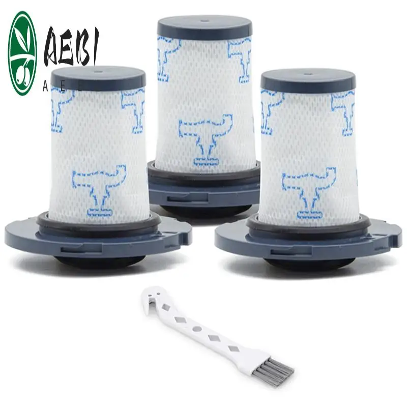 

AEB1-3 Pack ZR009007 Filter For Rowenta Vacuum Cleaner RH9890WO RH9879WO X-FORCE FLEX Replacement Parts Accessories Kit Filter