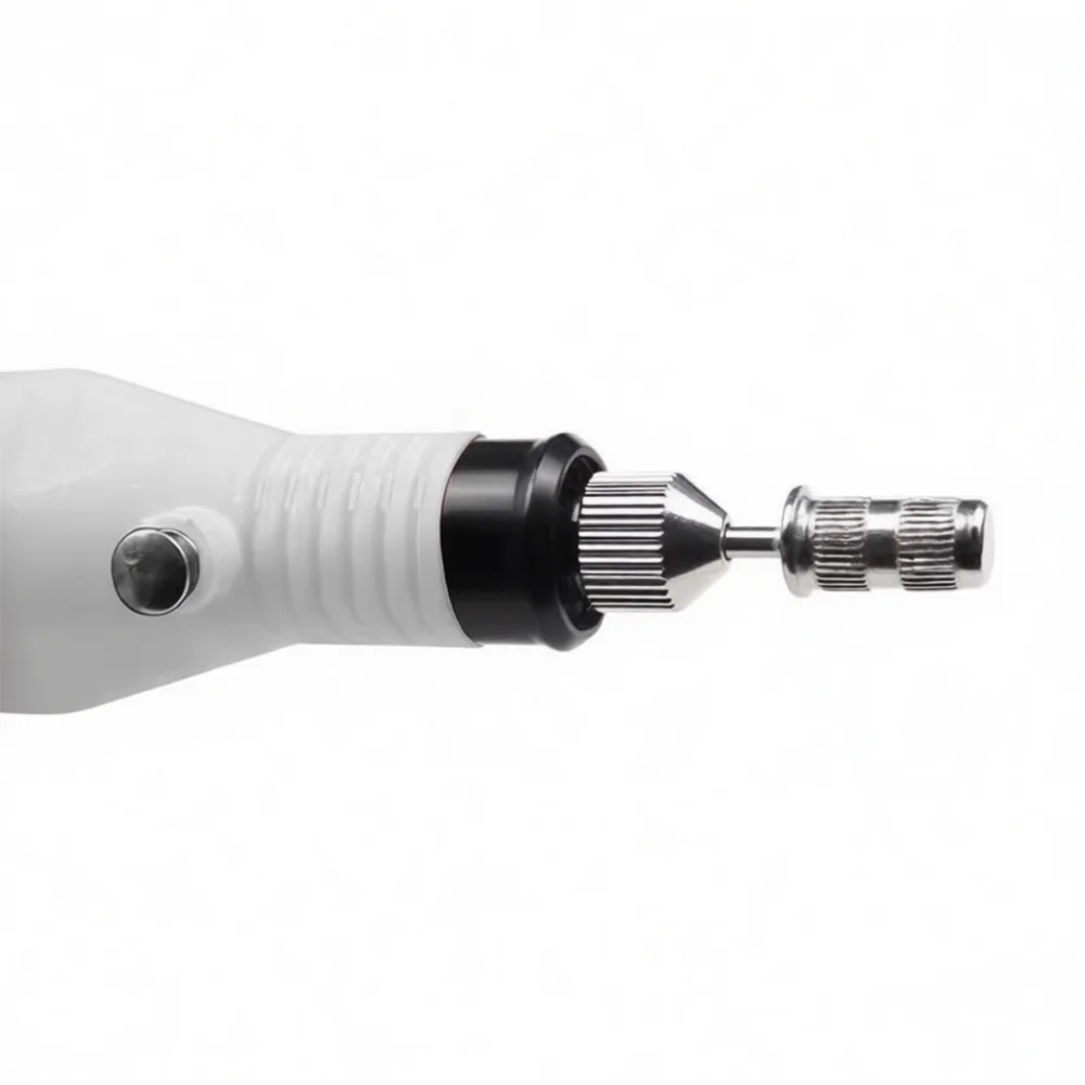 Electric Nail Drill Machine Professional Manicure Tool For Thick Toenails And Onychomycosis Filing Pedicure Care Device