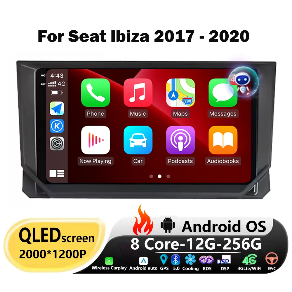 9 Inch For Seat Lbi… - image