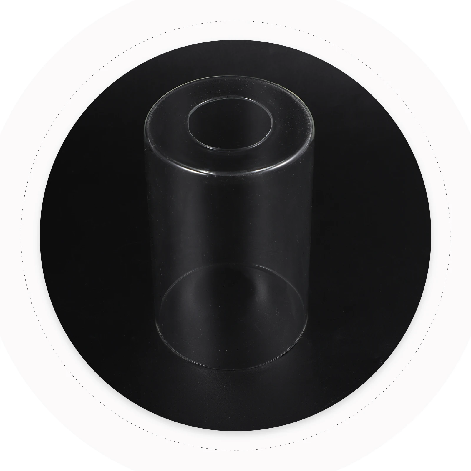 

Стеклянный абажур, цилиндр, винтажный домашний декор, замена для подвесного потолка, стены, стола, напольного светильника