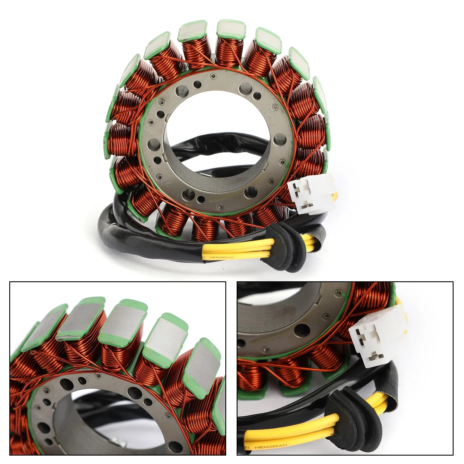 

Artudatech Stator Generator Magneto for Aprilia Pegaso 650 I.e.280W 1995-2004 AP0296410