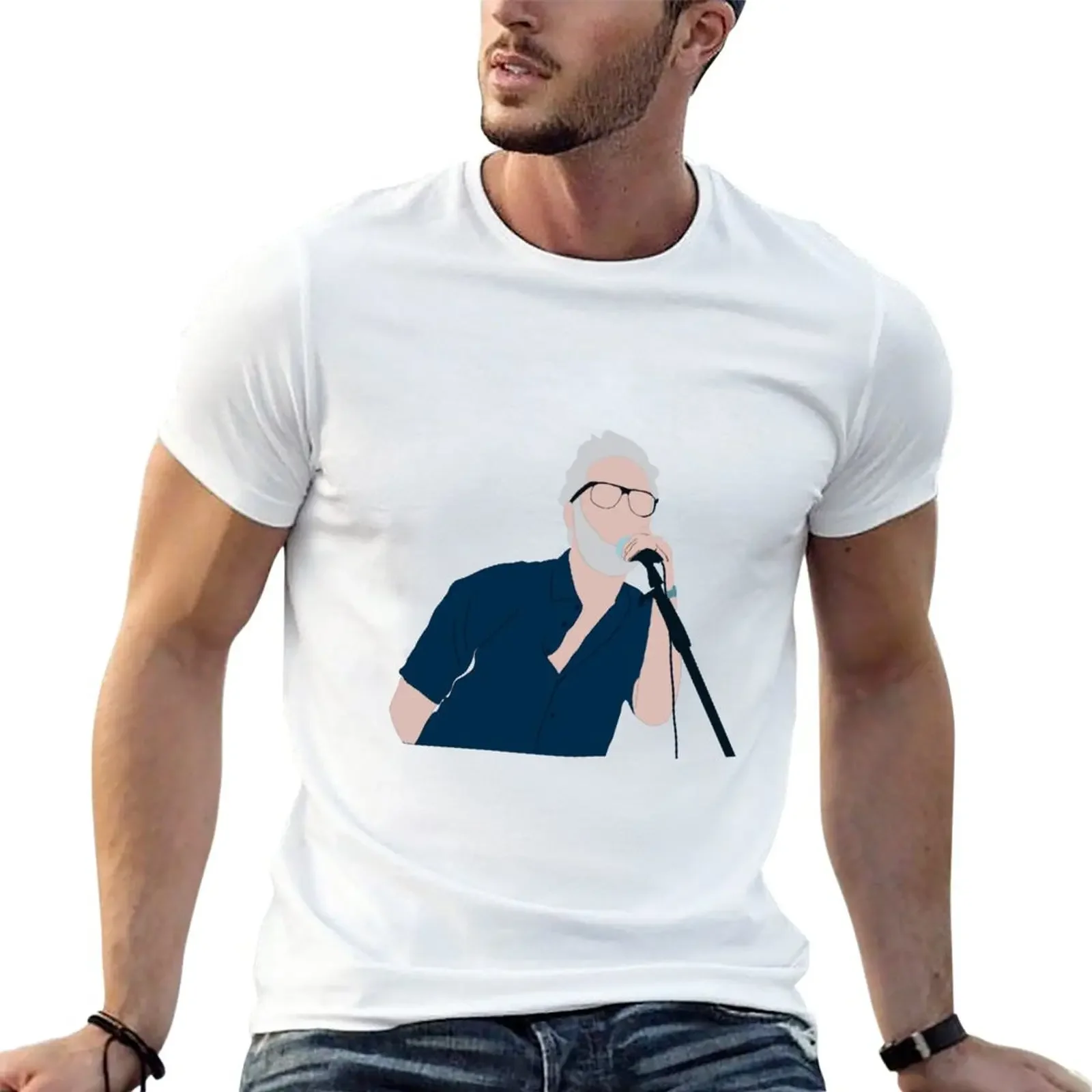 

New Matt Berninger T-Shirt boys vintage funny funny for men