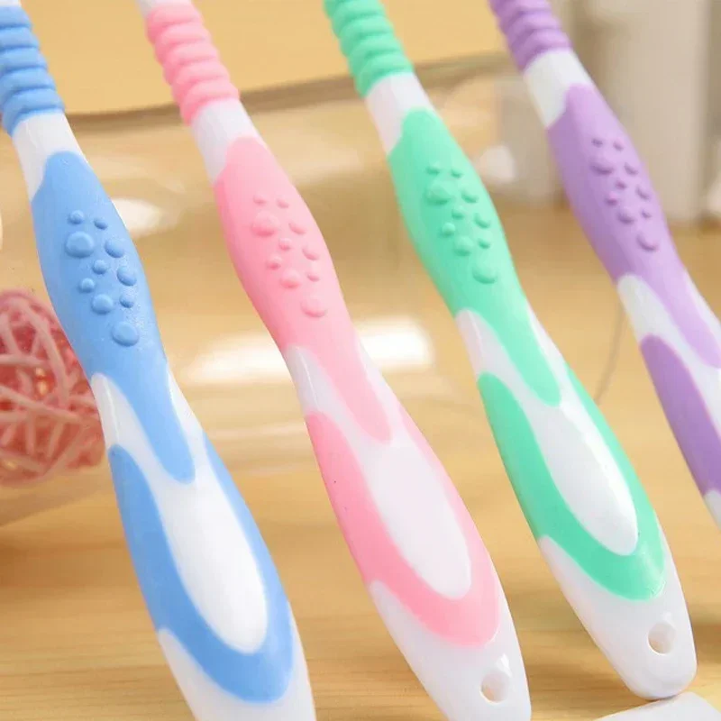 

Multi Color Clean Tongue Tools, Oral Tongue Clean Breath Health Tool For Adults, 1PCS Dual Side Dental Care Cleaner Brush Scrape