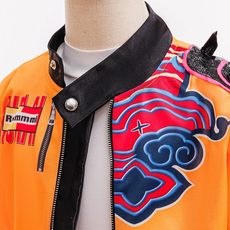 زي شيطان للفتيات للأطفال الصيادين، أزياء تنكرية للمطربين البوب، ملابس لعب الأدوار، مجموعة أزياء الهالوين