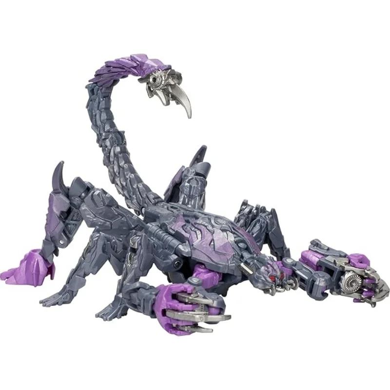 トランスフォーマーおもちゃスタジオシリーズ Rise of The Beasts SS107 プレダコン スコルポノク SS115 ダブルパンチ デラックス 4.5 インチ アクションフィギュア玩具
