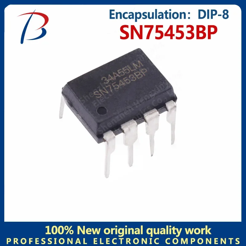 10PCS Bht SN75453BP…