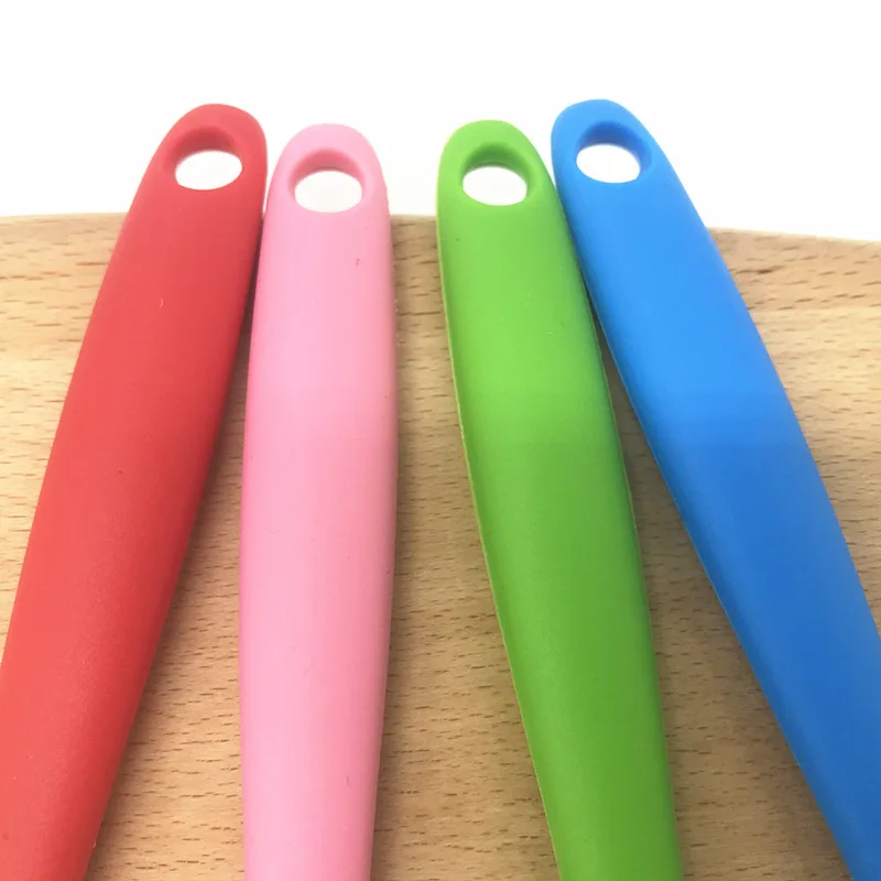 High Grade Silicone Spoon Cake Putty Bakeware Large Unity Spoon Utensil Butter Cooking Silicone Spatula for Kitchen Gadgets