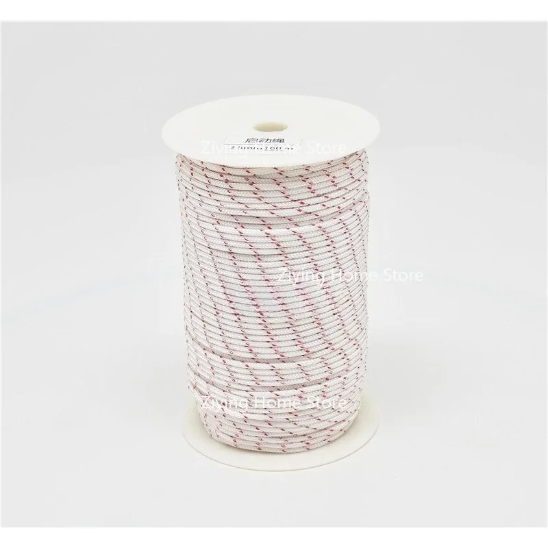 

Подходит для стартовой веревки триммера для живой изгороди, от 2,5 до 100 м.