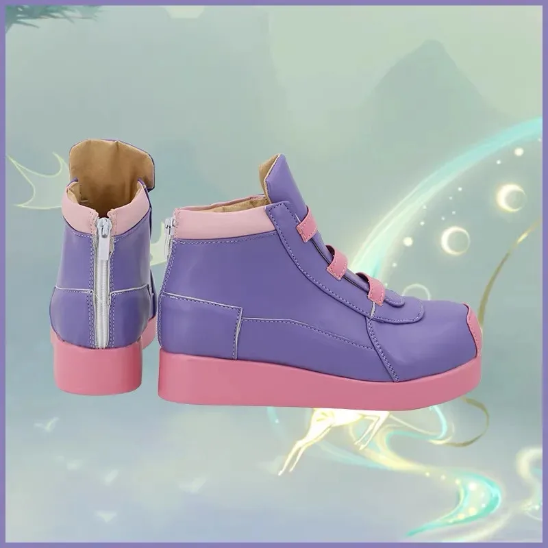 DY20Anime 링크 클릭 Li Tianchen 코스프레 신발 활동 파티 역할 놀이 의류 New25