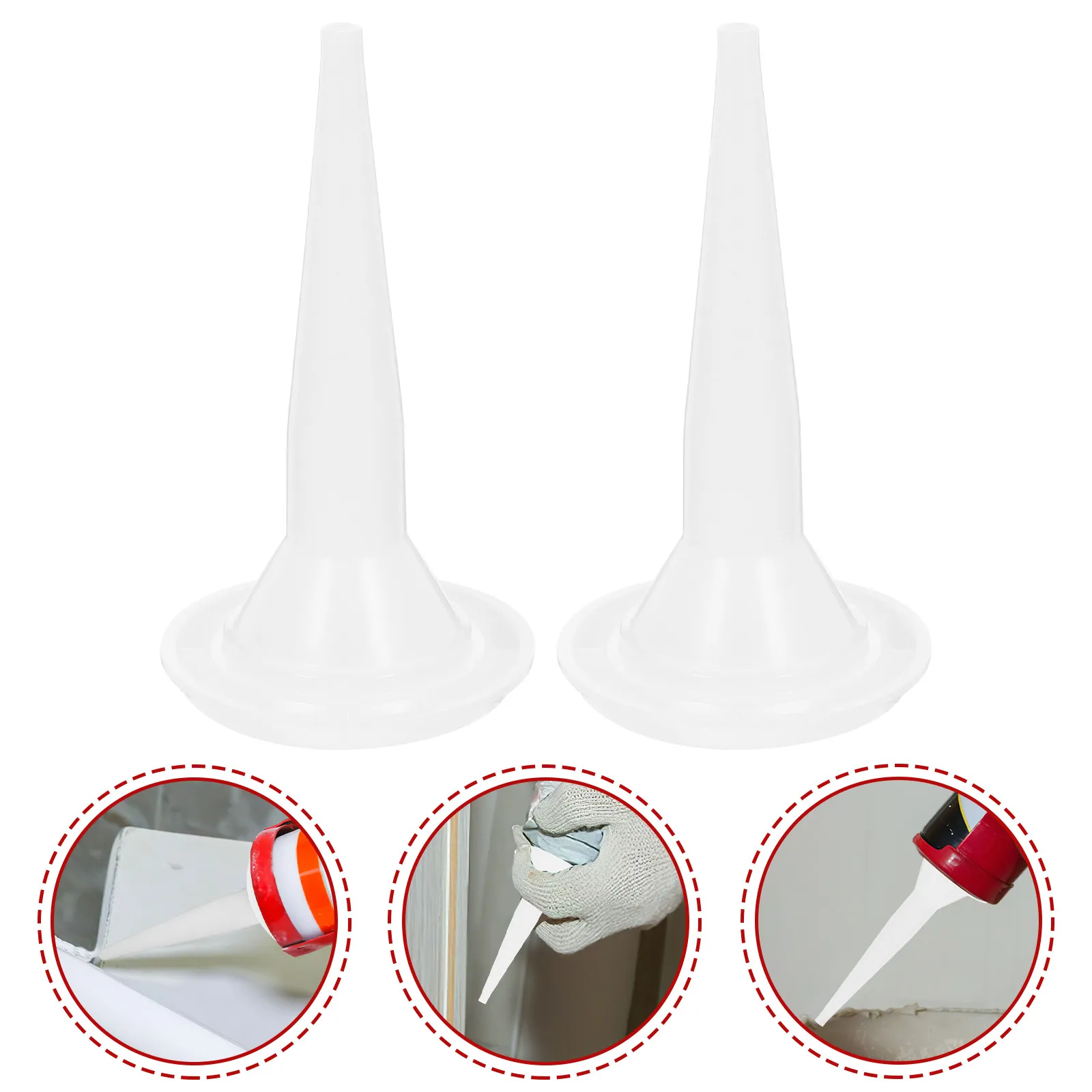 20Pcs Spray Foam No…